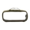 Organizer ergonomiczny M-Tac przezroczysty Elite Medium zielony